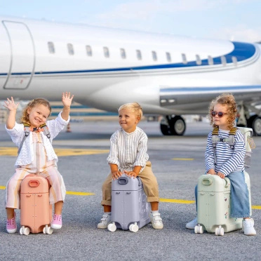 Stokke® Jetkids™ BedBox® baby suitcase