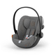 Cybex® Cloud G i-Size convertible car seat 0-13 kg | Lava Gray Comfort