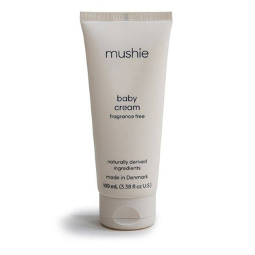 Mushie Baby Cream Organic BIO Cosmos | Cream from the first days of life - 100 ml