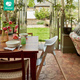 Stokke® Clikk™ ergonomic baby chair Natural + Cloud Gray