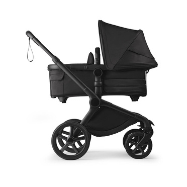 Bugaboo® Fox 5 2-in-1 set, deep-sleeping stroller | Noir Limited Edition