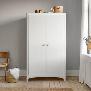 LEANDER - CLASSIC™ closet | Wardrobe | White