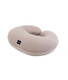 Poofi® nursing pillow 100% organic cotton | Chocolate