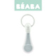 BEABA | Nail Clippers in Case | Green Blue