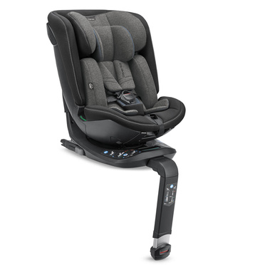Inglesina | Copernico 360 i-size car seat | Vulcano Black