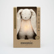 MOONIE | SKIMMER 2.0 | SKIMMING ORGANIC RABBIT WITH LIGHT | SAND