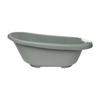 Bébé-jou® Sense Edition bathtub with sensor | Breeze Green
