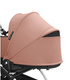 Stokke® Yoyo³ Newborn Shell carrycot | Ginger