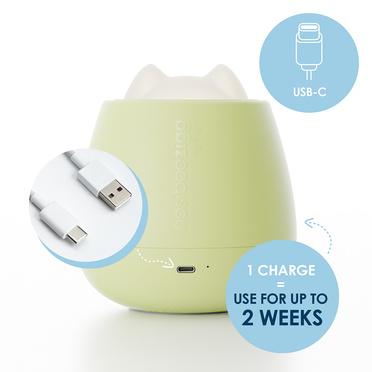 Nosiboo® Zigg™ Night Light lampka