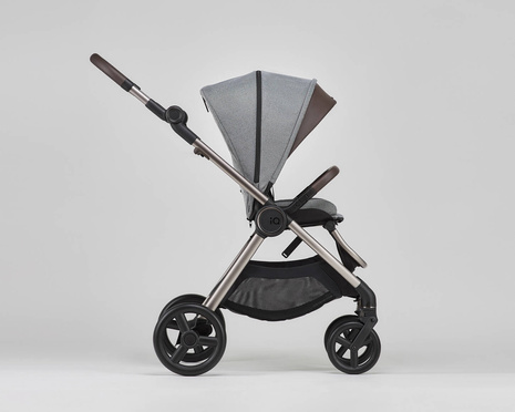 Anex IQ baby stroller 2-in-1 color Pure