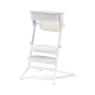 Cybex | Lemo Tray | Chair Tray | Porcelain White