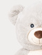 Teddykompaniet® plush cuddly mascot, Malte bear beige 25cm