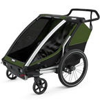 Thule® Chariot Cab 2-person trailer