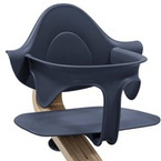 Stokke® Nomi® Baby Set safety bar | Navy