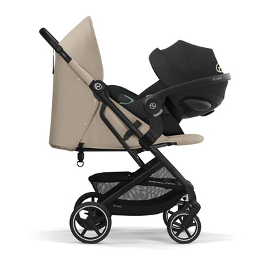 Cybex® Beezy 2024 stroller Almond beige