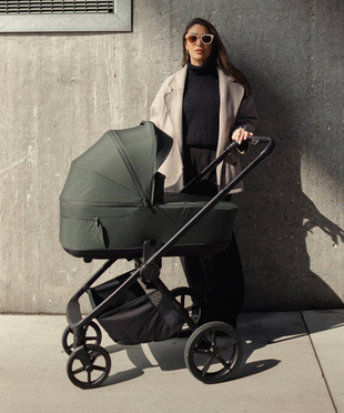Venicci® Claro 2-in-1 Forest deep-sleeping stroller