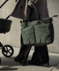 Venicci® Claro 2-in-1 Forest deep-sleeping stroller