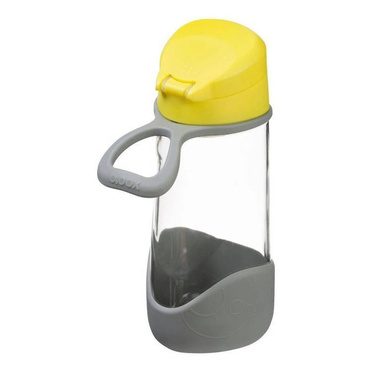 B.Box® sports tritanium bottle 450 ml | Blue Slate
