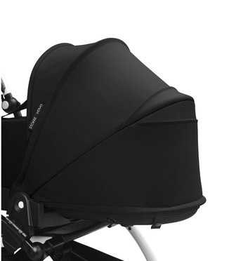 Stokke® Yoyo³ Newborn Shell gondola | Black