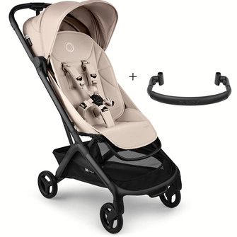 Bugaboo® Butterfly 2 lekki wózek spacerowy