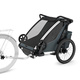 Thule® Chariot Cross 2D 2-person trailer