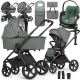 Venicci® Tinum Upline 2 baby stroller 2 in 1