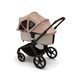 Bugaboo® Fox/Chameleon Breezy Sun Canopy V2 summer shed | Dune Taupe
