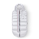 Cybex® Platinum Luxury Winter Footmuff down winter sleeping bag | Arctic Silver