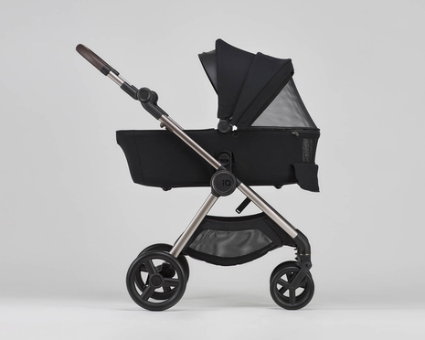 Anex IQ baby stroller 2in1 color Smoky