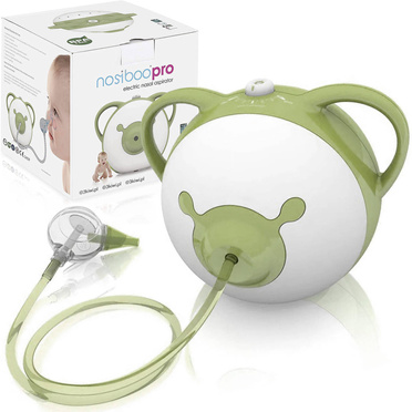 Nosiboo® Pro electric aspirator