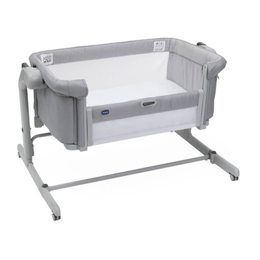 Chicco | Next2Me Delivery Cot | Magic Evo | Gray Mist