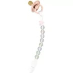 Nibbling® silicone pacifier tag