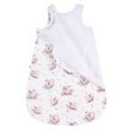 Bamboo sleeping bag 0-6 Retro Balloons