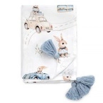 Yosoy® Bamboo bamboo hugger with clutches 120x120 Cars