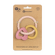 Petite&amp;Mars® silicone teether Love