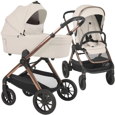 Espiro® Code 2-in-1 baby stroller