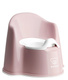 BabyBjorn | Nightstand with Backrest | Powder Pink