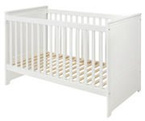 Bellamy | Marylou | Cot with Couch Function 140x70