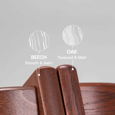 Stokke® Tripp Trapp® 2-in-1 set, highchair + baby set | Walnut Brown