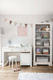 Bellamy® Ines bookcase | Elegant White