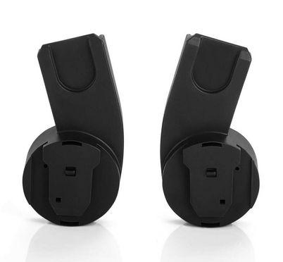 Cybex | Balios S + Talos S | Adapters | Black