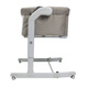 Chicco | Next2Me Delivery Cot | Magic Evo | Desert Taupe