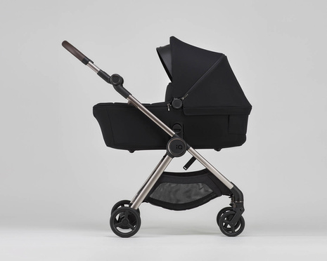 Anex IQ baby stroller 2in1 color Smoky