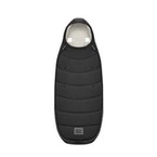 Cybex® Platinum Footmuff winter sleeping bag | Sepia Black