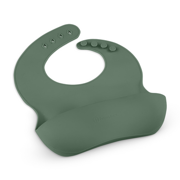 Petite&amp;Mars® Take&amp;Match silicone bib