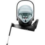 Britax Romer® Baby-Safe Pro rozkładany fotelik samochodowy 0-13 kg Harbor Blue STYLE + Baza Vario