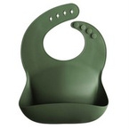 Mushie® silicone bib