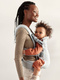 BabyBjorn® Harmony Baby Carrier nosidełko ergonomiczne | Silver 3D Mesh