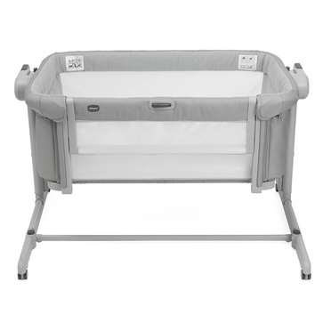 Chicco | Next2Me Delivery Cot | Magic Evo | Gray Mist