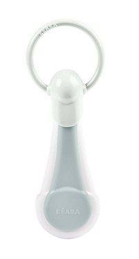 BEABA | Nail Clippers in Case | Green Blue